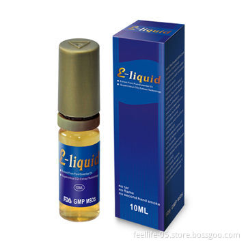 Top Selling Health E-Liquid for Electronic Cigarette